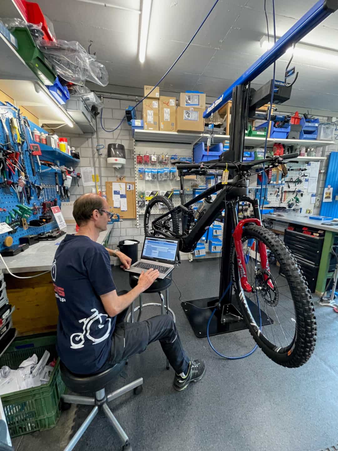 Service und Werkstatt Sigis Alles fürs E